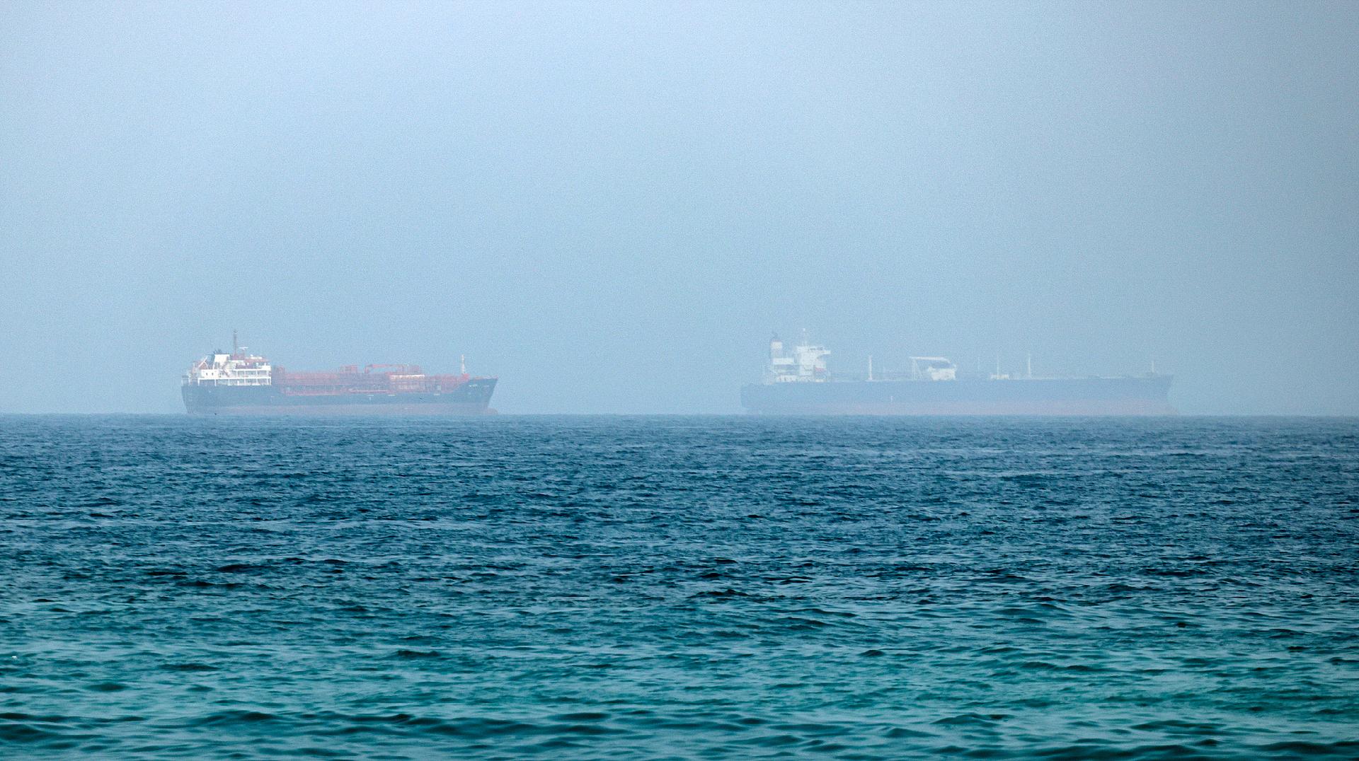 US-Iran conflict enters prolonged struggle over Strait of Hormuz