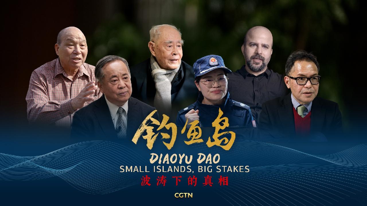“Small Islands, Big Stakes”: The Faces