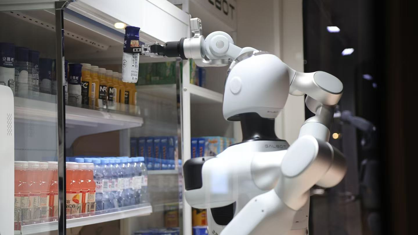 China's humanoid robots face their real test on the factory floor