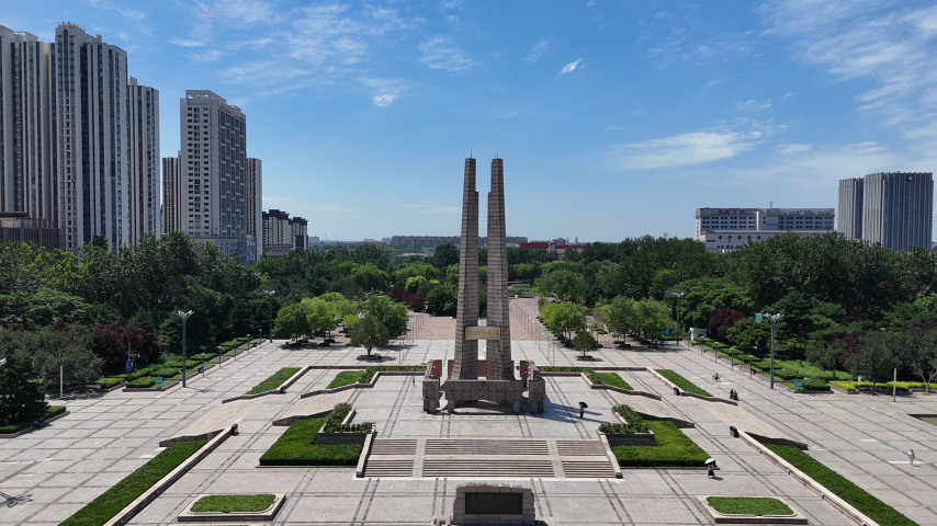 From ruins to radiance: Tangshan's remarkable transformation