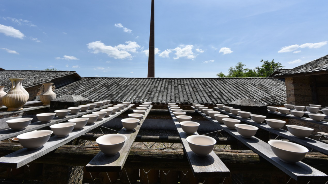 Jingdezhen Porcelain Sites added to UNESCO list
