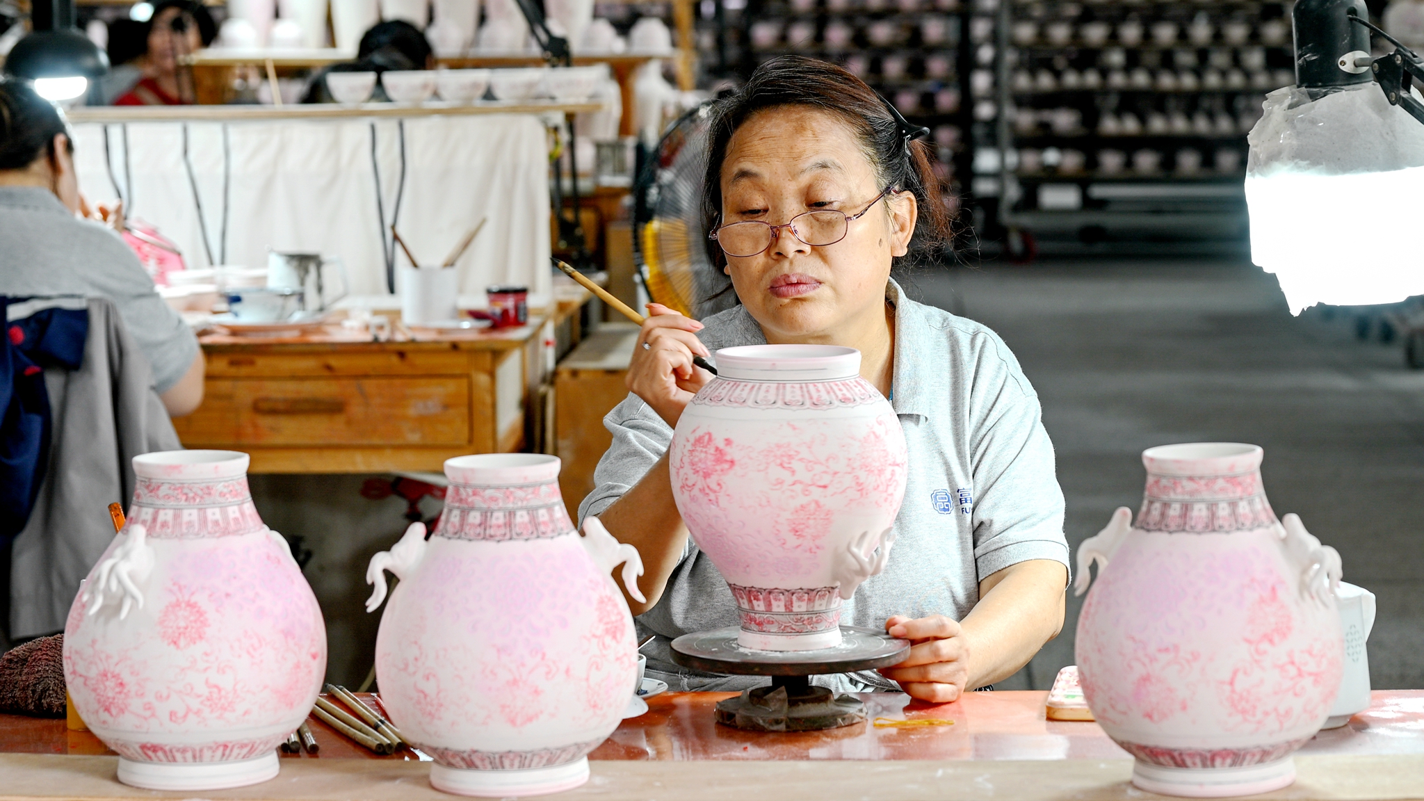 Jingdezhen joins UNESCO World Heritage List