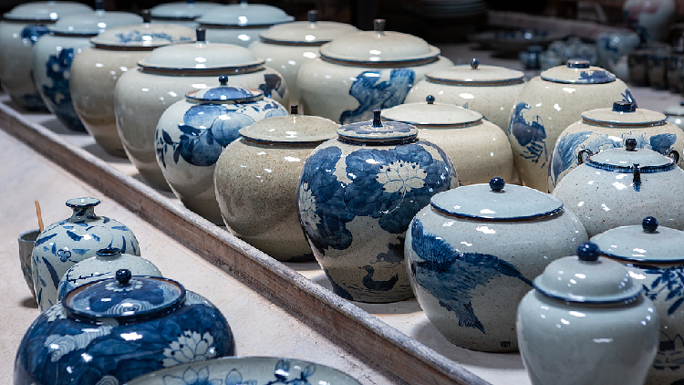 Live: Jingdezhen handicraft porcelain sites now on World Heritage List