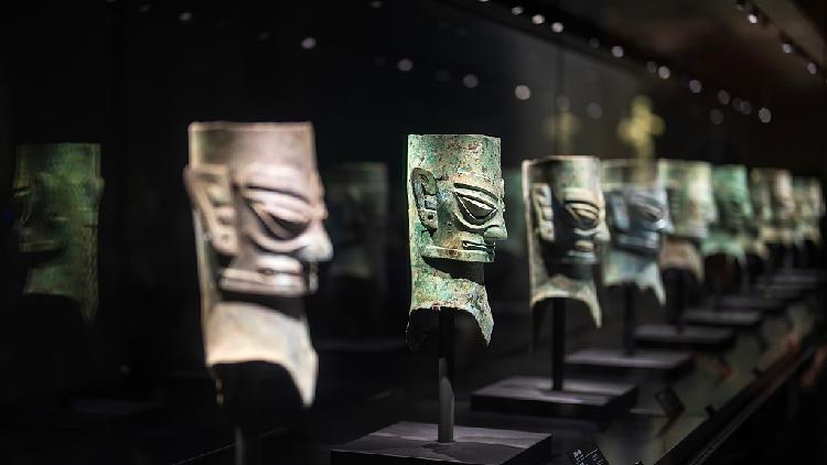 Live: Journey through the Sanxingdui Museum