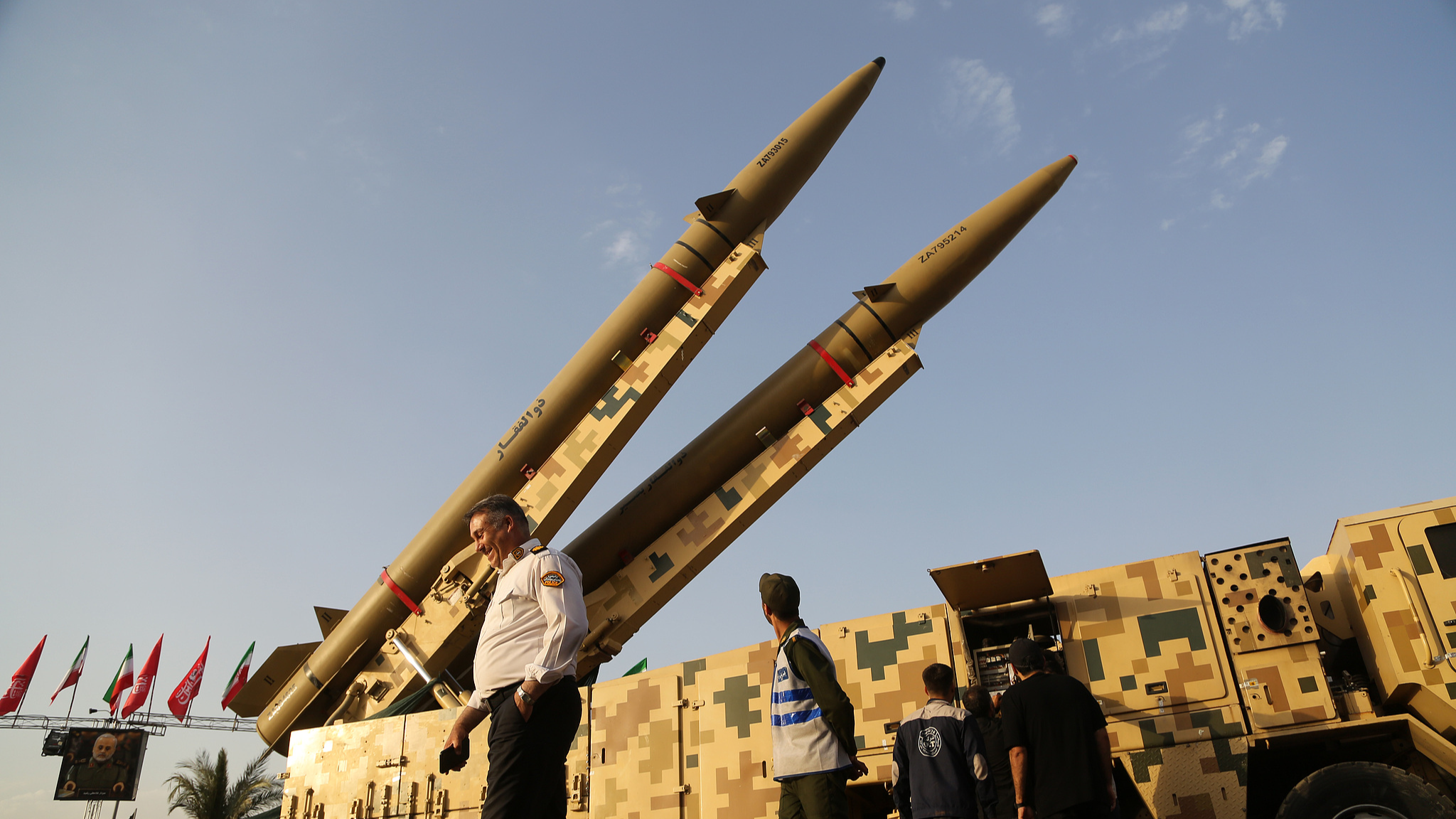 US, Iran exchange strikes as de-escalation remains uncertain