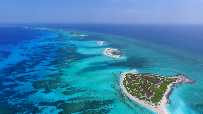 File photo of the South China Sea. /VCG