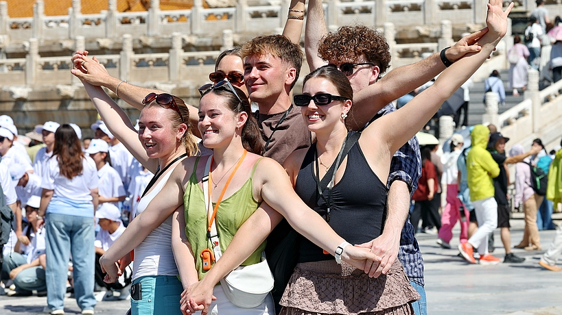 Why global travelers are choosing China this summer