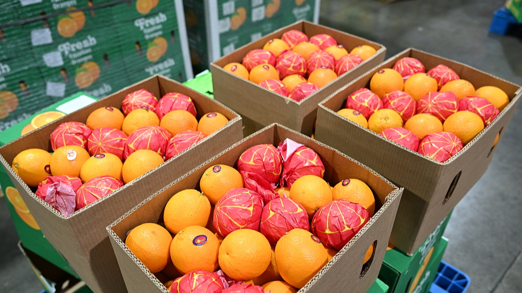China-Africa trade hits record 1.41 trillion yuan in H1