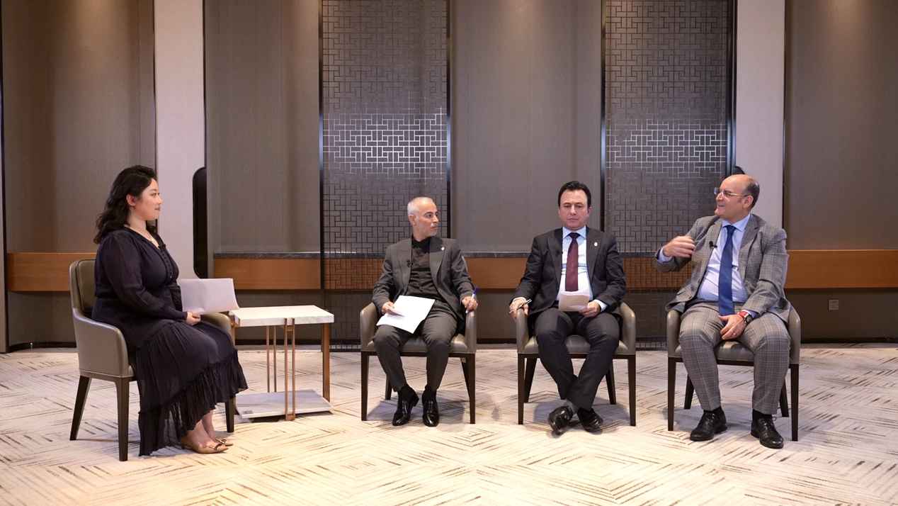 Understanding the CPC: Sino-Arab dialogue and a new vision for global governance
