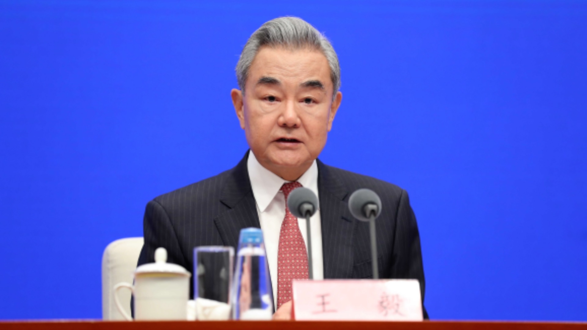Wang Yi to attend High-level Meeting on Global Development Initiative