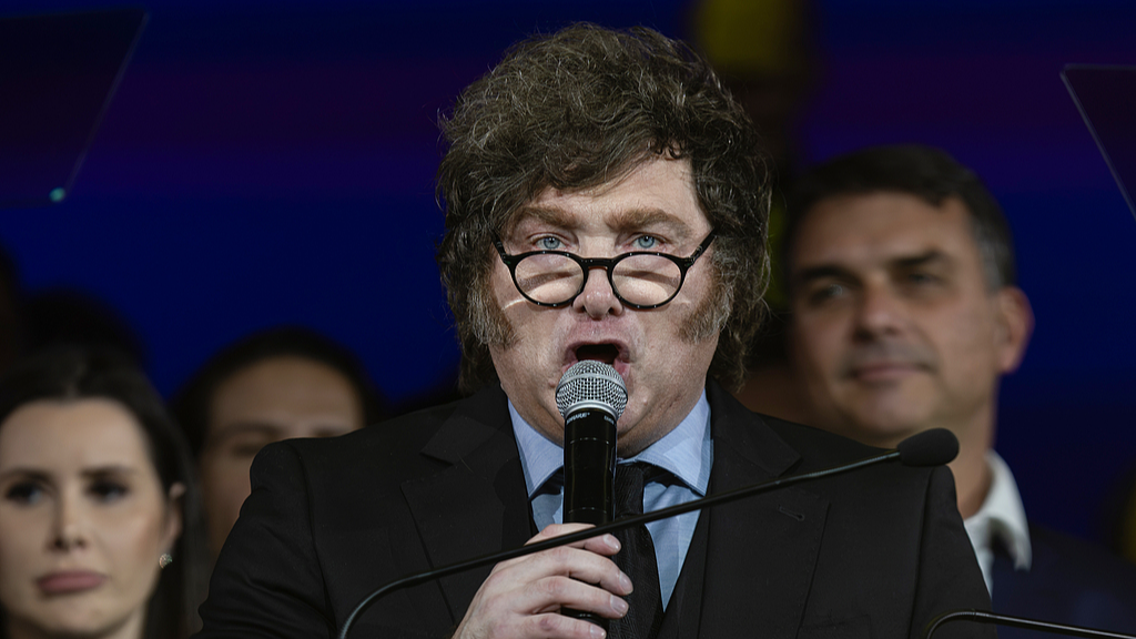 Brazil recalls ambassador after Argentine president criticizes Lula