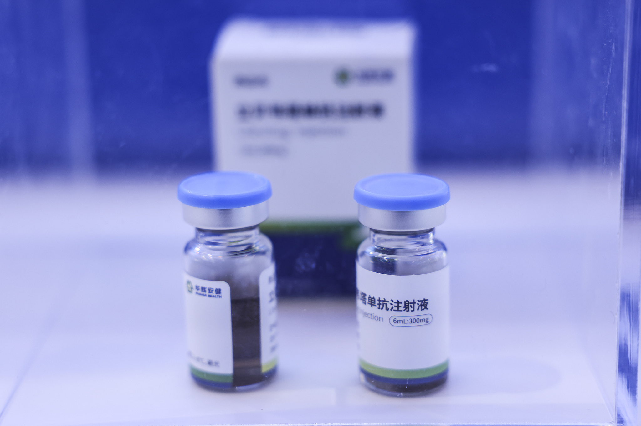 A drug approved for adults with chronic hepatitis D (HDV), with or without compensated cirrhosis, has become China's first – and the world's second – authorized HDV treatment. It is expected to serve as a therapy for HDV and a key step toward a functional cure for hepatitis B. /CFP