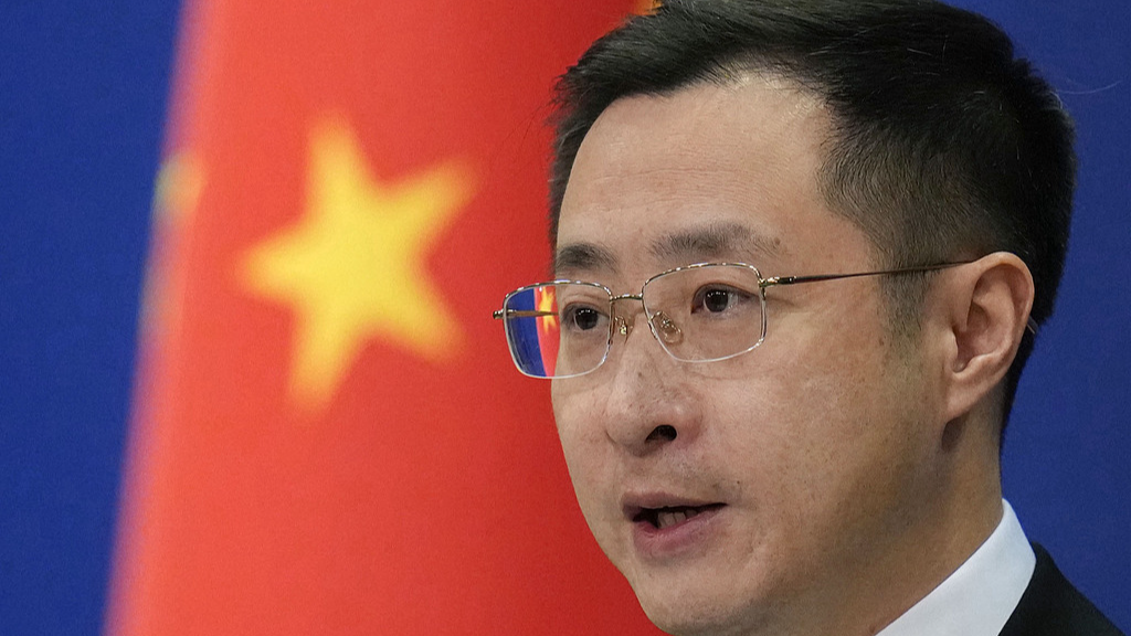China responds to planned US budget boost to counter its influence 