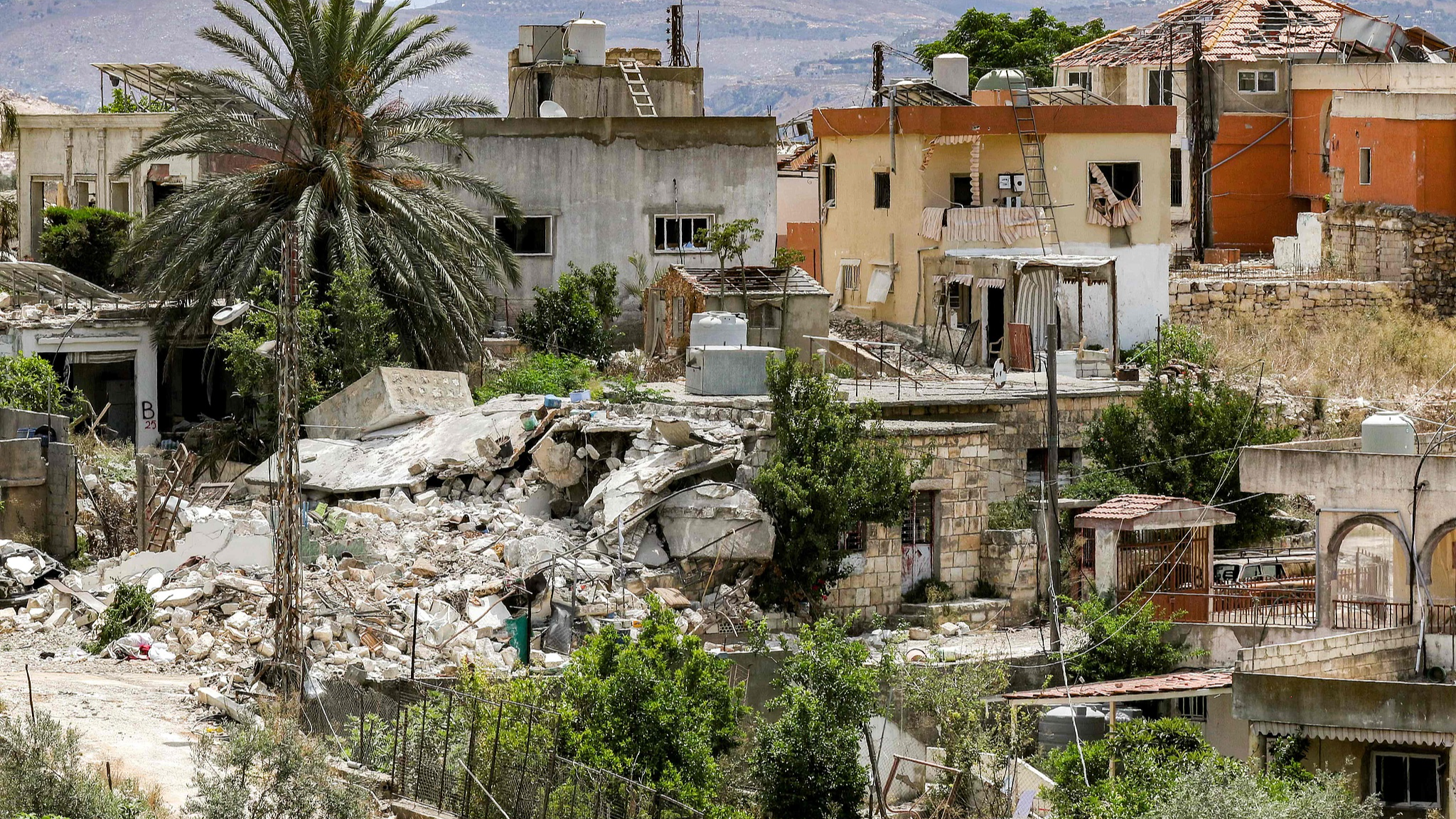 Israel, Lebanon to hold talks next week