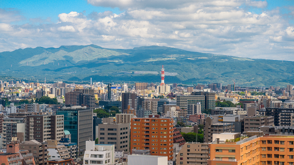 Live: Magnitude-7.1 earthquake hits southwest Japan, tsunami advisory issued