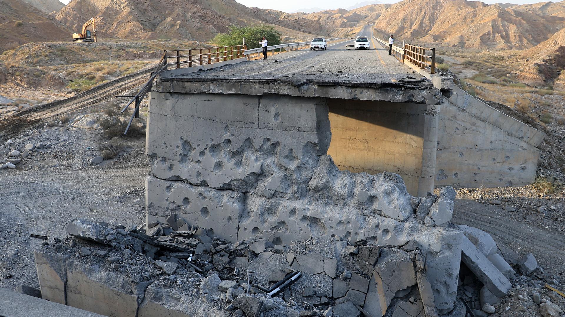 Live: US and Iran pause attacks as diplomatic efforts continue
