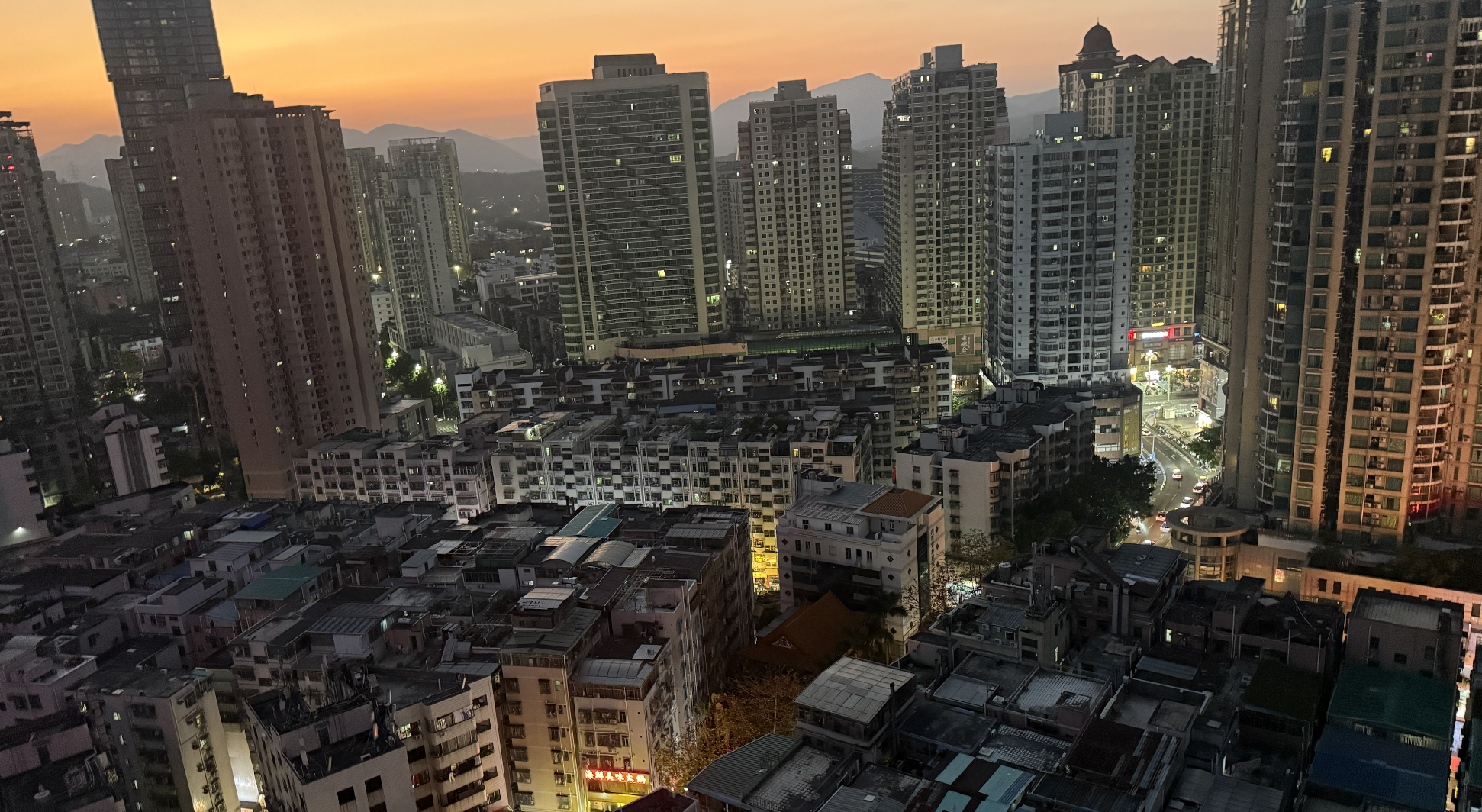 Two Shenzhens: A journey through the city's transformation