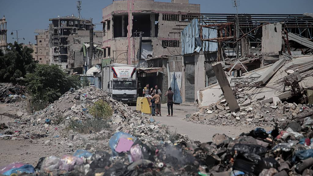 Hamas delegation heads to Cairo for Gaza ceasefire talks