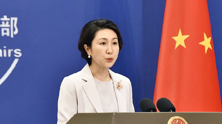 China condemns Japanese right-wing forces' use of AI to distort history of aggression