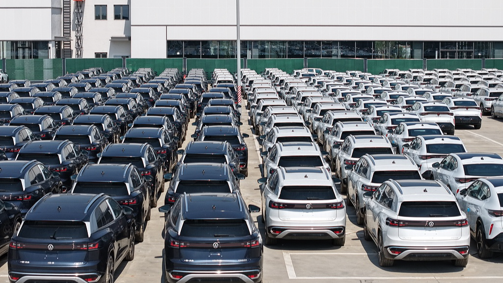 China welcomes WTO ruling against Türkiye's vehicle restrictions