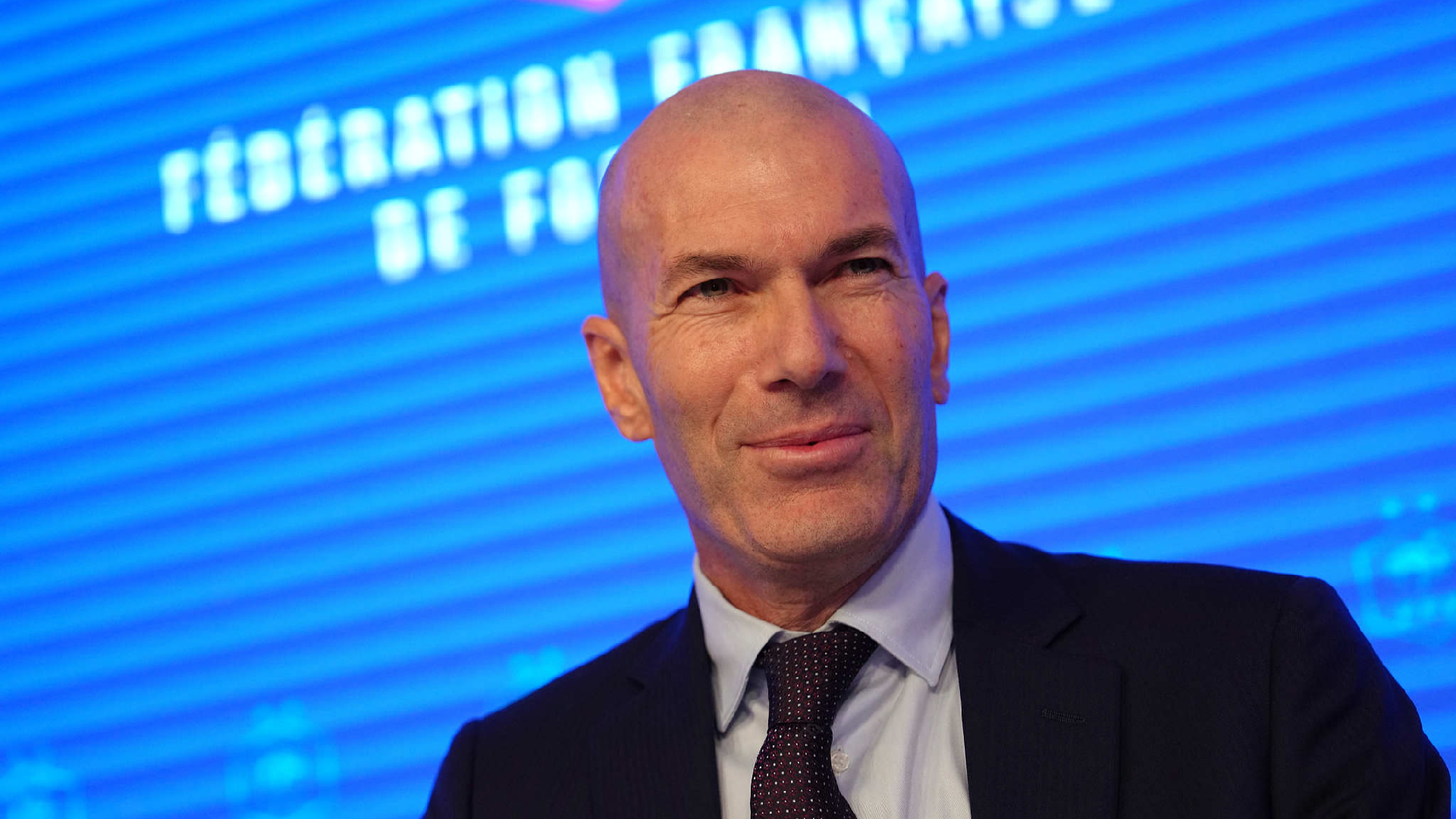 'Only job I wanted': France turns to Zidane as coach