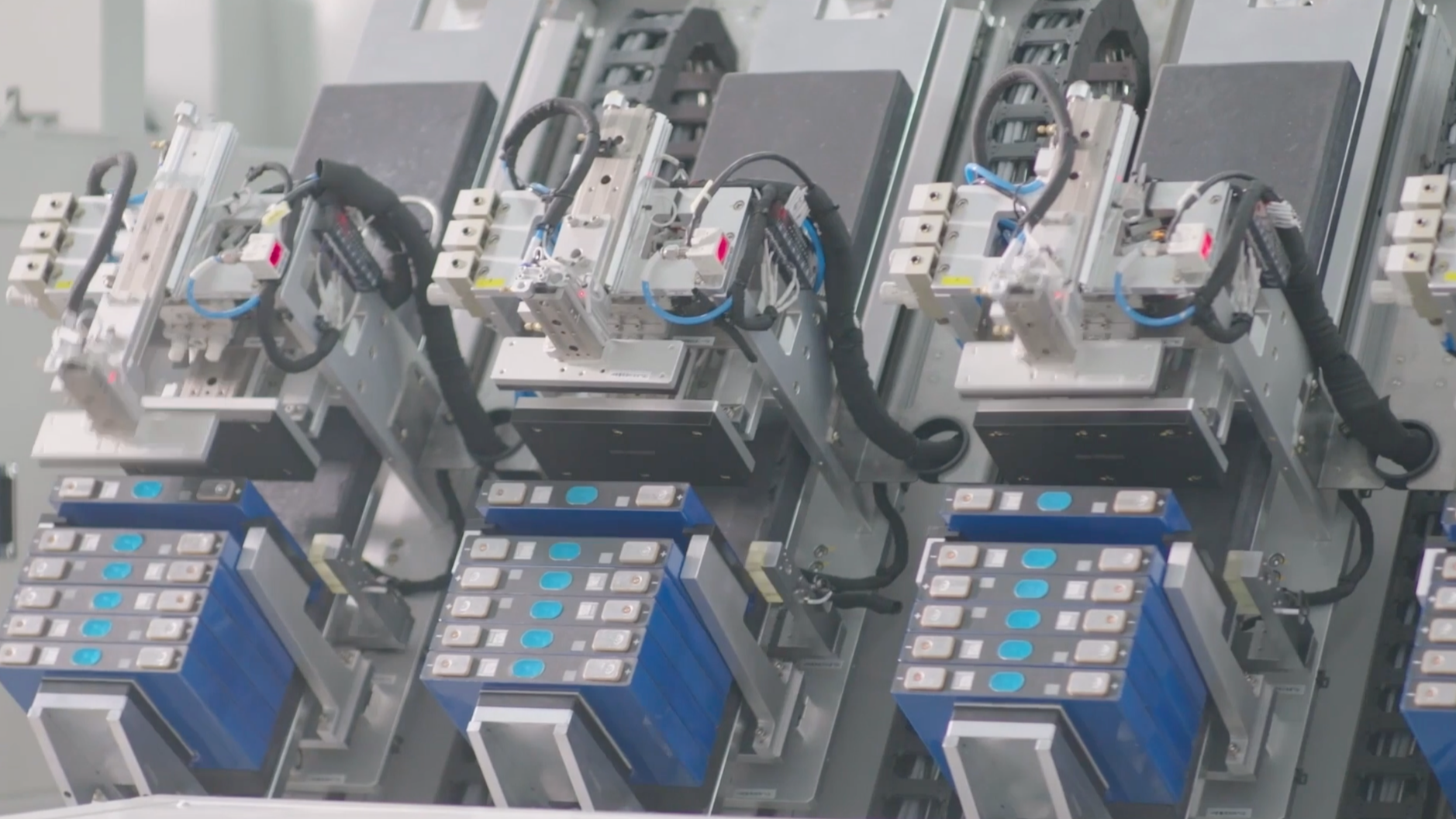 The battery plant powering China-Slovakia ties