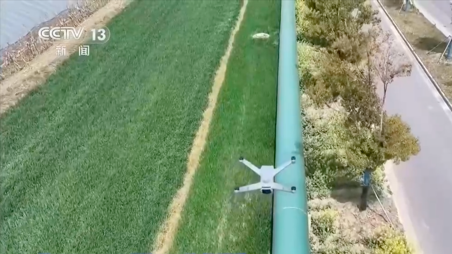 AI drones boost flood response, typhoon observation in China