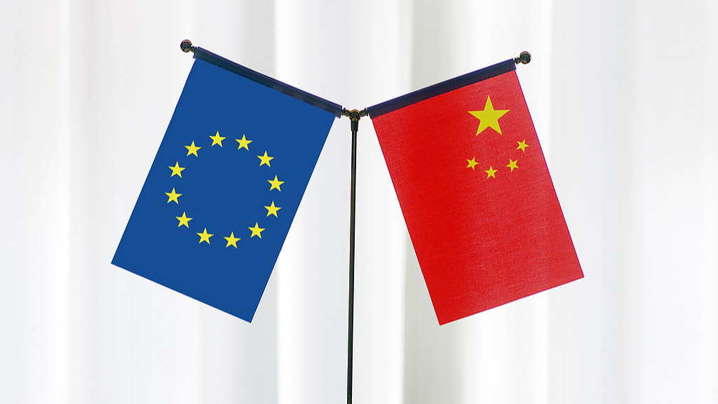 China, EU to hold 2nd trade consultation mechanism meeting this autumn