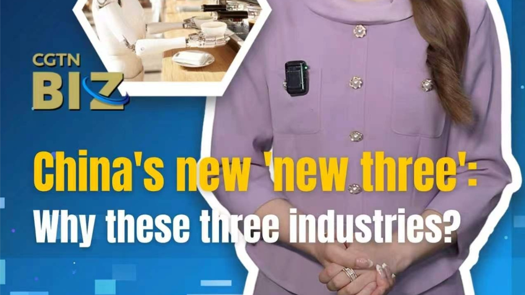 China's new 
