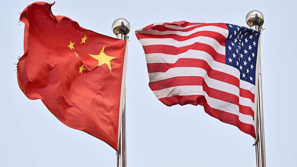 China's He Lifeng holds video call with Scott Bessent, Jamieson Greer