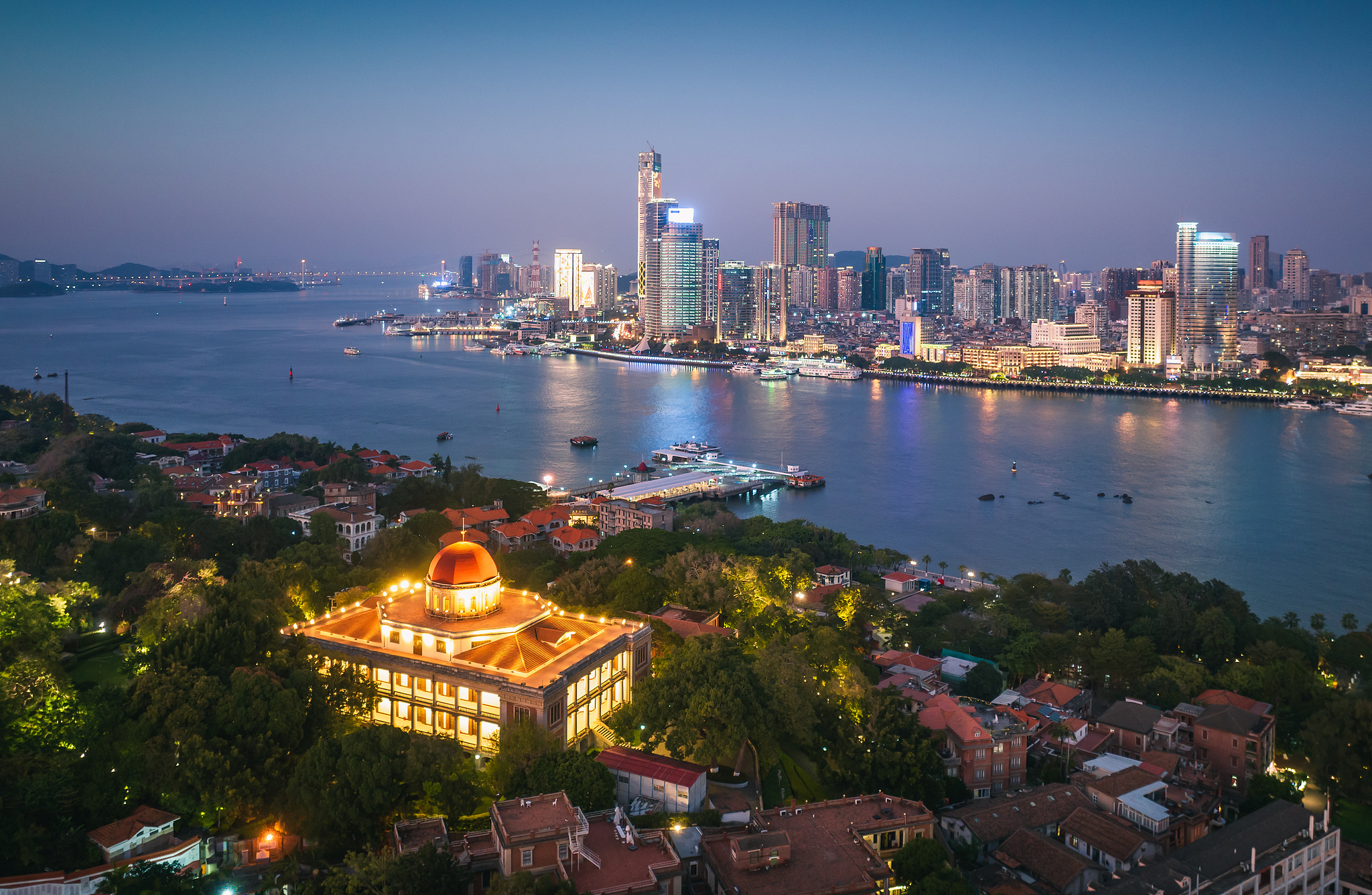 Gulangyu – A Timeless Cultural Island on Lujiang Bay