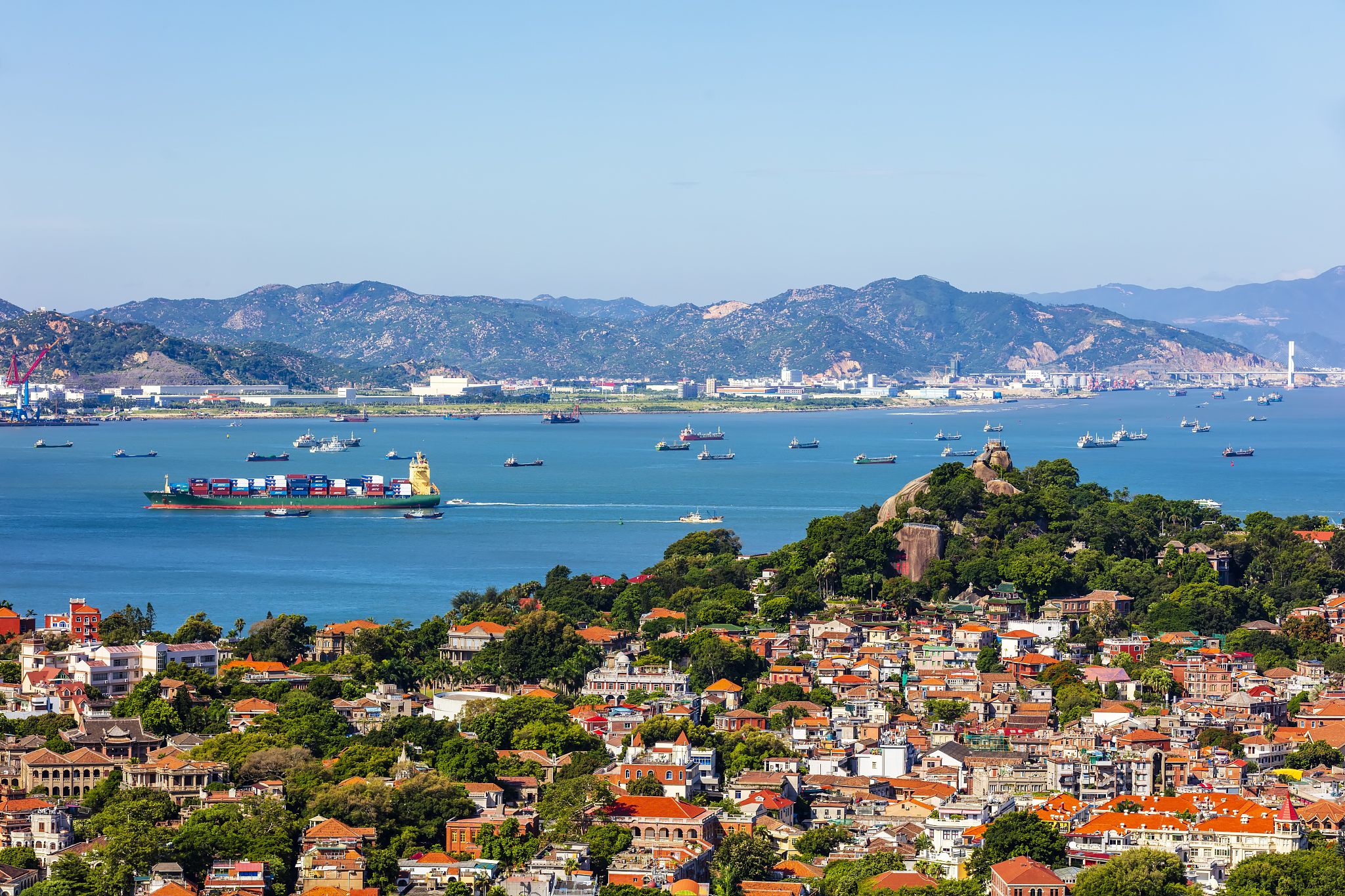 Gulangyu – A Timeless Cultural Island on Lujiang Bay