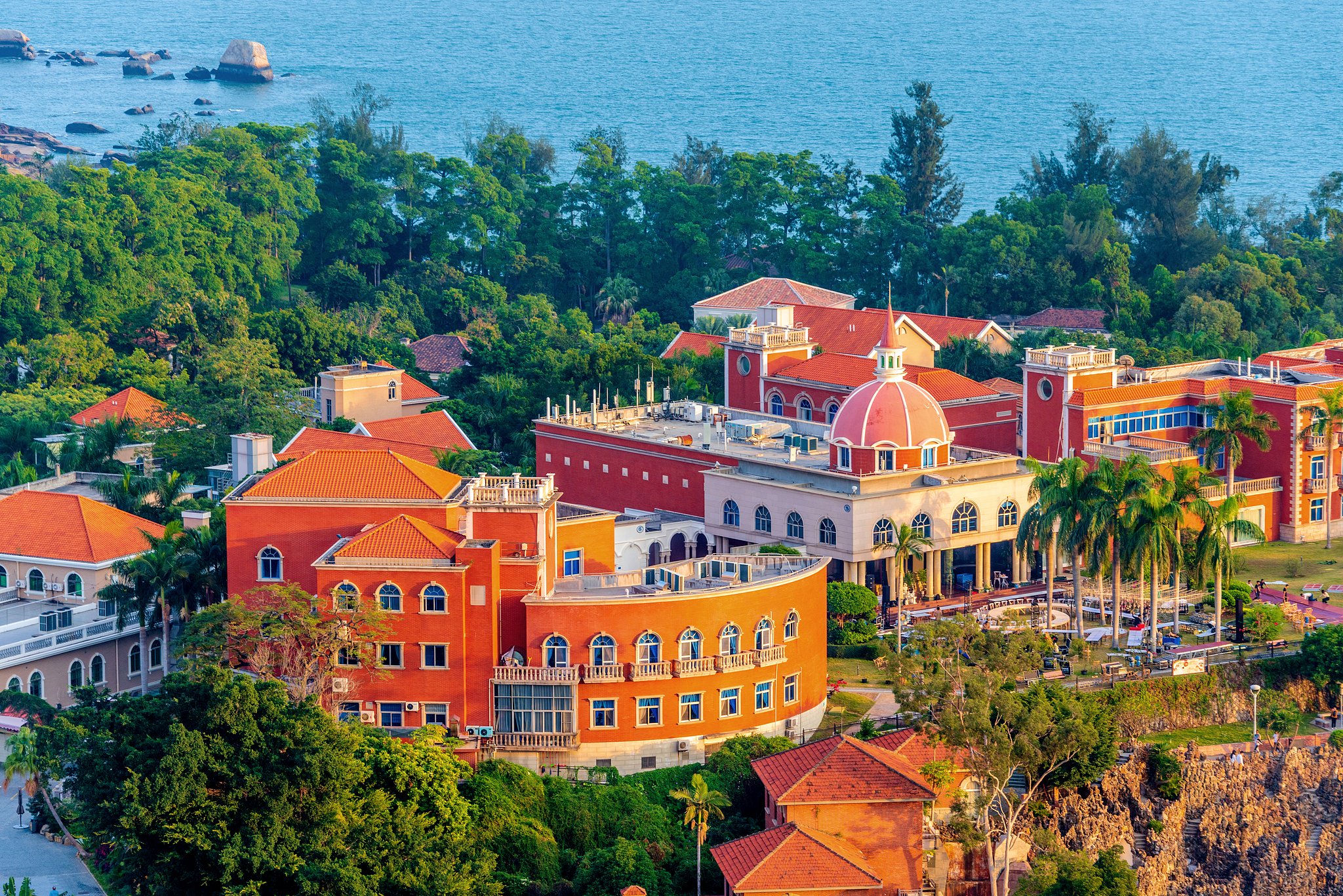 Gulangyu – A Timeless Cultural Island on Lujiang Bay