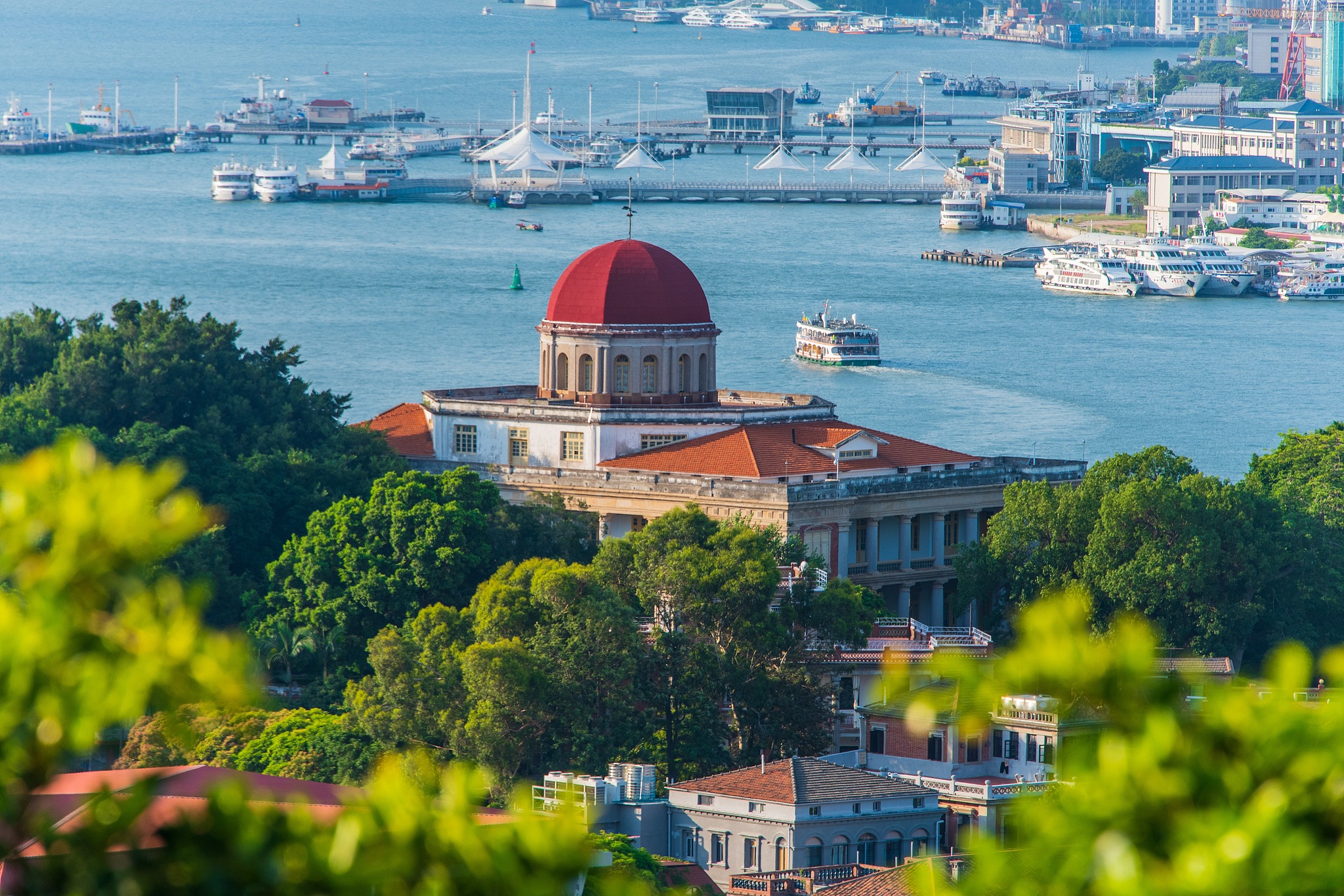 Gulangyu – A Timeless Cultural Island on Lujiang Bay