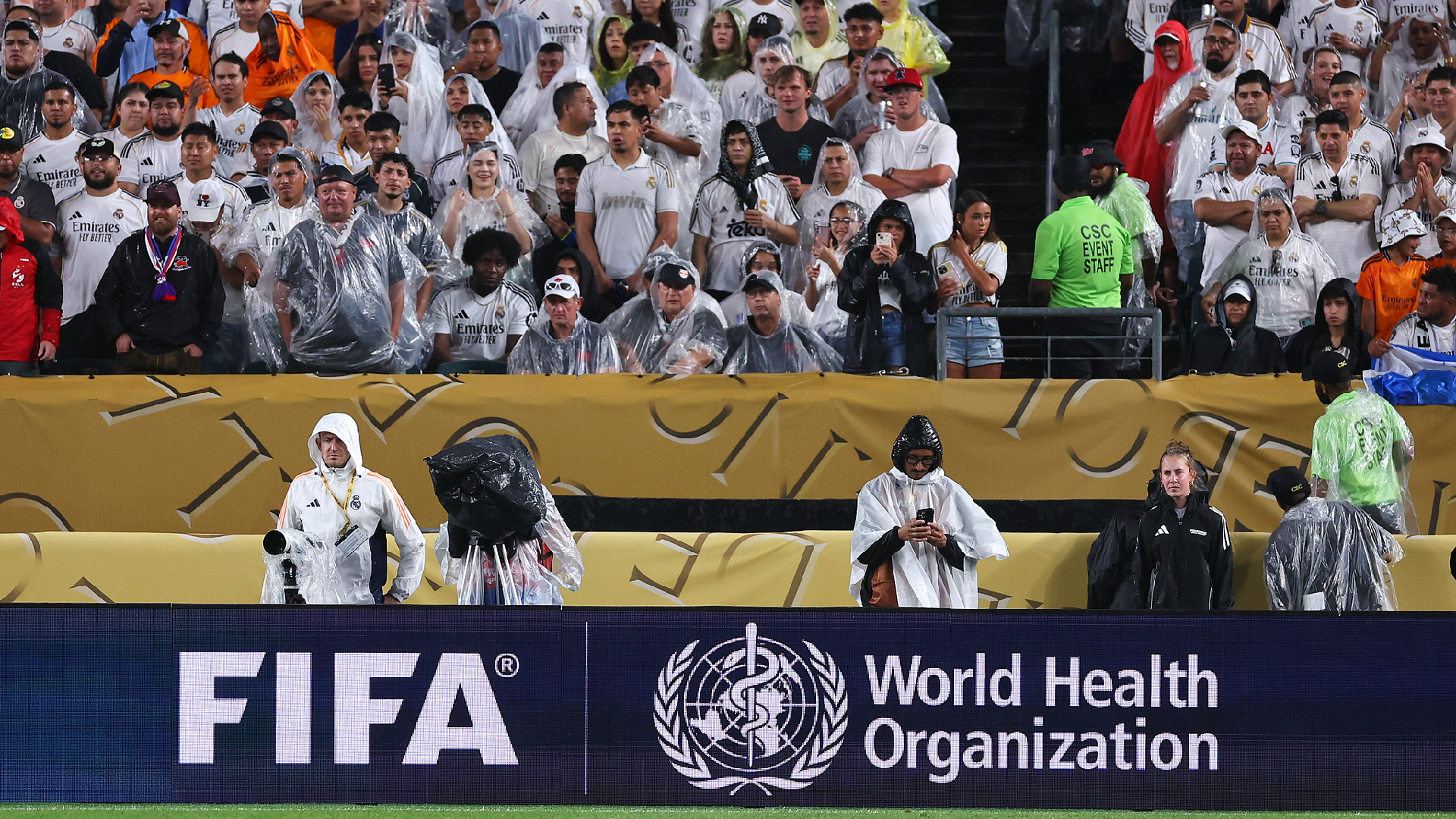 The other final whistle: World Cup, Ebola and global health's unfinished game