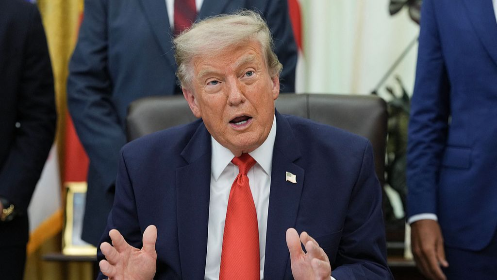 US launches fresh strikes against Iran as war engulfs more countries