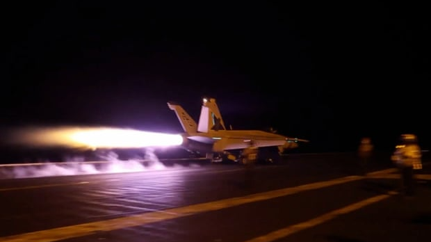 US forces launch new strikes on Iran as conflict widens