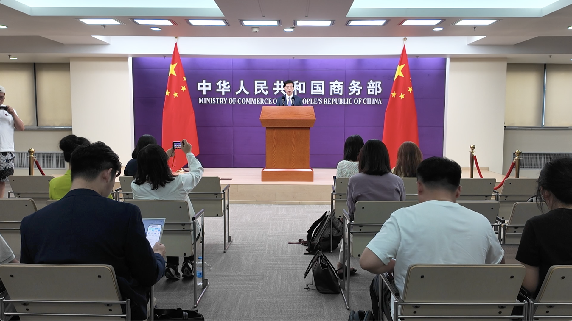 China, EU set for new round of trade talks this autumn