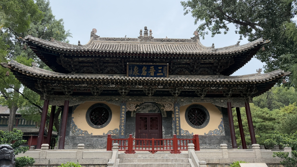 Hit animated film draws visitors to Shanxi heritage site