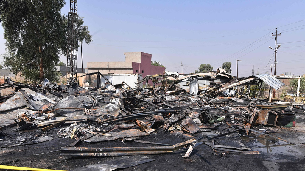 US-Iran hostilities spread across multiple fronts as tensions escalate