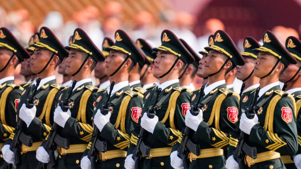 Xi stresses political guidance, innovation in military modernization