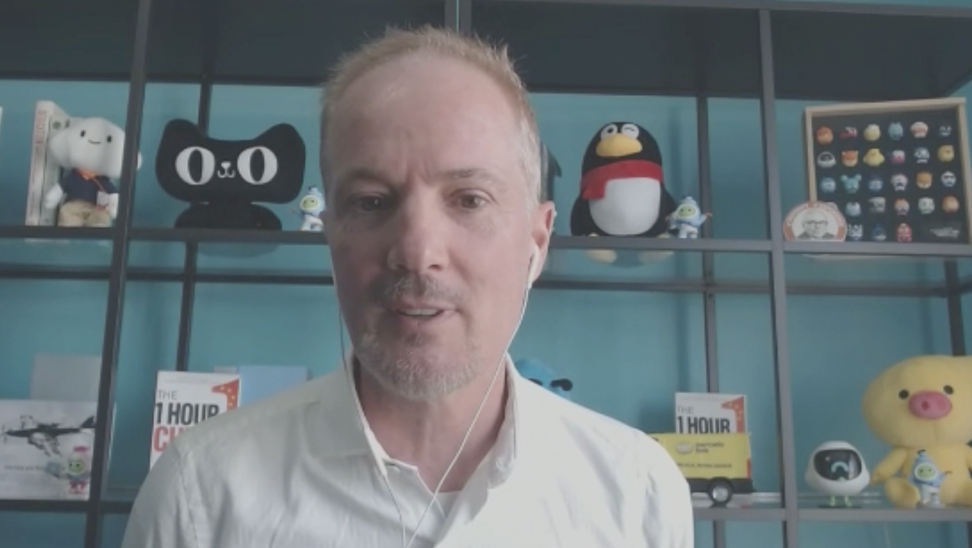 AI expert: China taking innovation and open-source AI to world