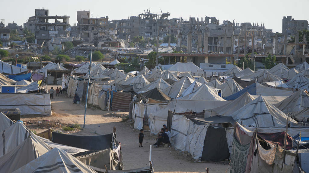 Challenges persist despite Hamas backing Gaza ceasefire roadmap