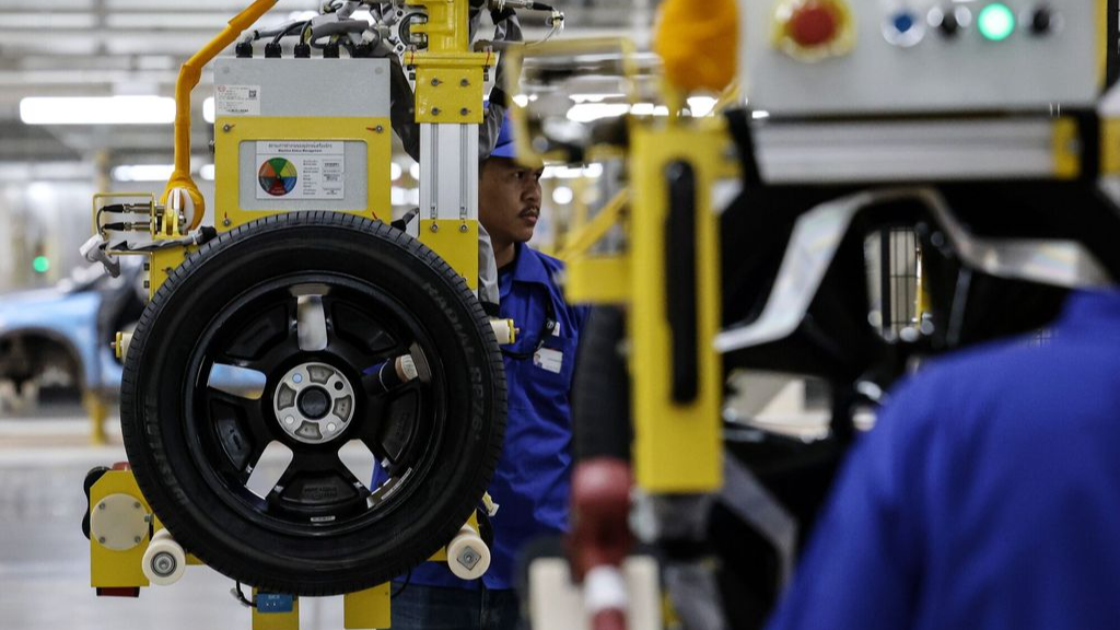 China crafts world-class goods, offering consumers greater value