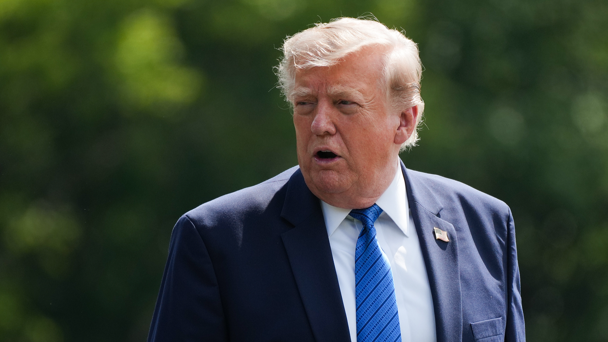 Trump threatens to hit Iran 'very hard,' Israel expected to join