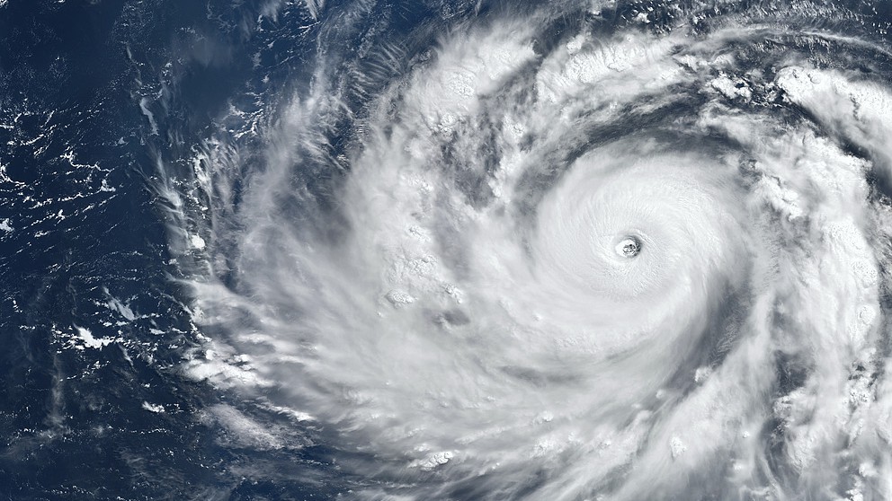 AI-powered system increases accuracy in predicting typhoon tracks