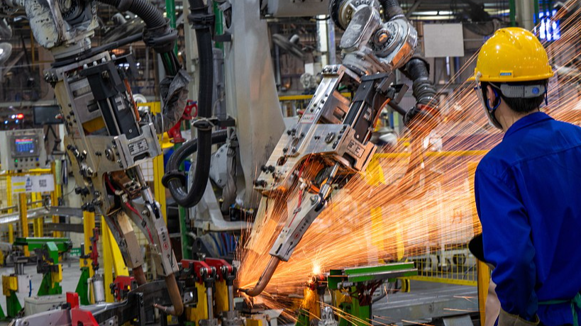 The new 'new three' and the global story of Chinese innovation
