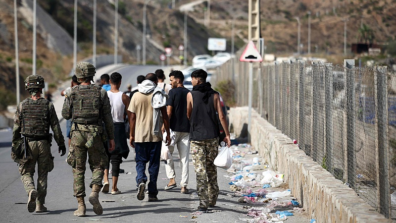 Explainer: Why is Ceuta a focal point of Europe's migrant crisis?