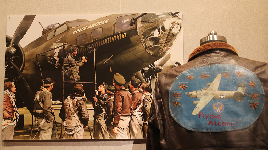 How the Flying Tigers represents a lasting China-US bond