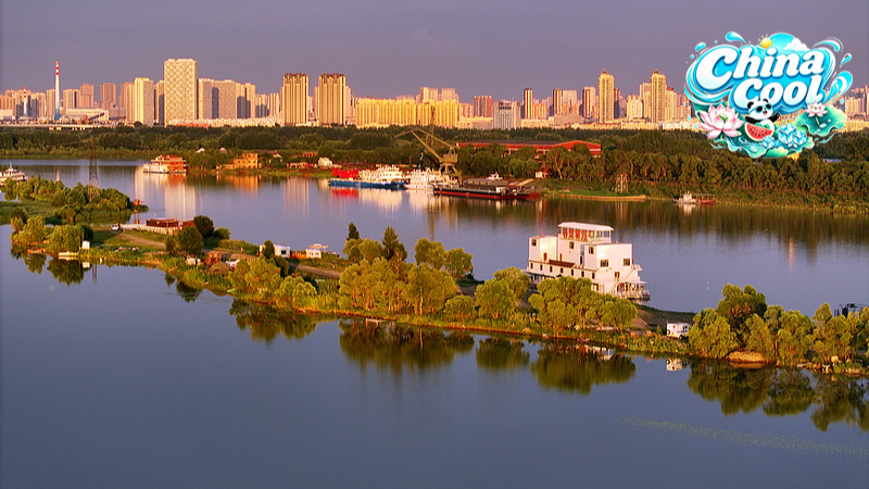 Live: Sun Island, Harbin's summer oasis on the Songhua River – Ep.5